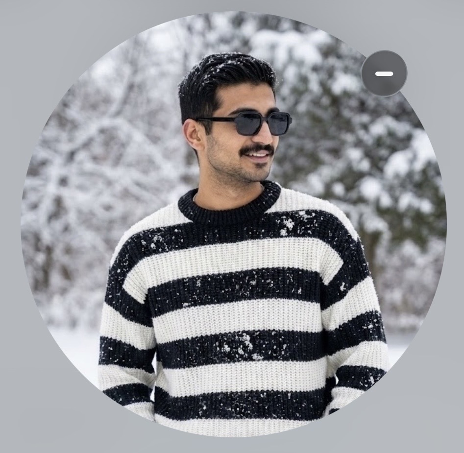 تصویر آقای امیر زارع