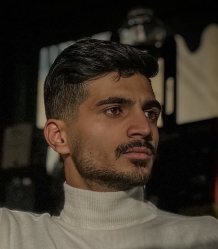 تصویر آقای امیر